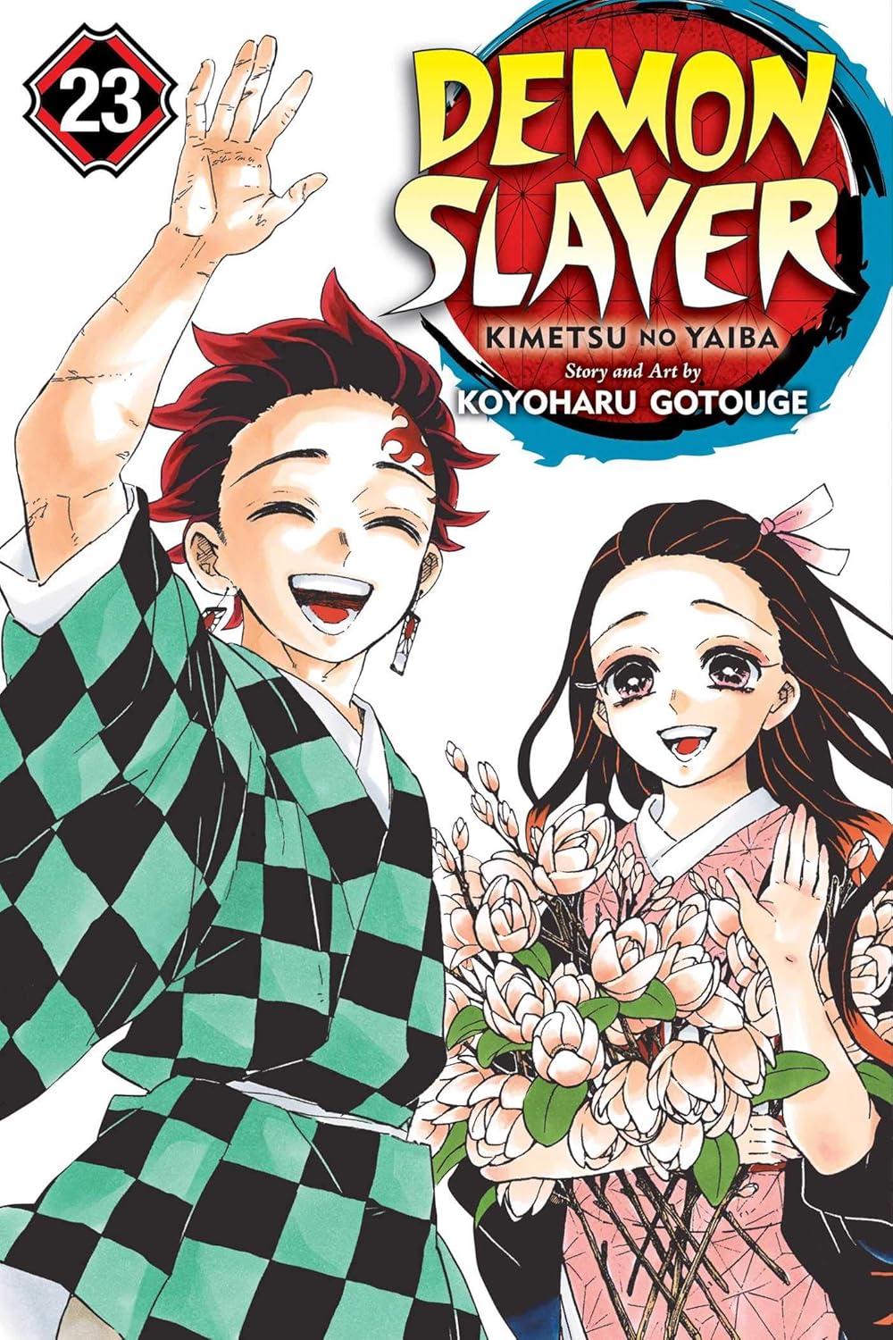 Demon Slayer: Kimetsu no Yaiba Vol. 23