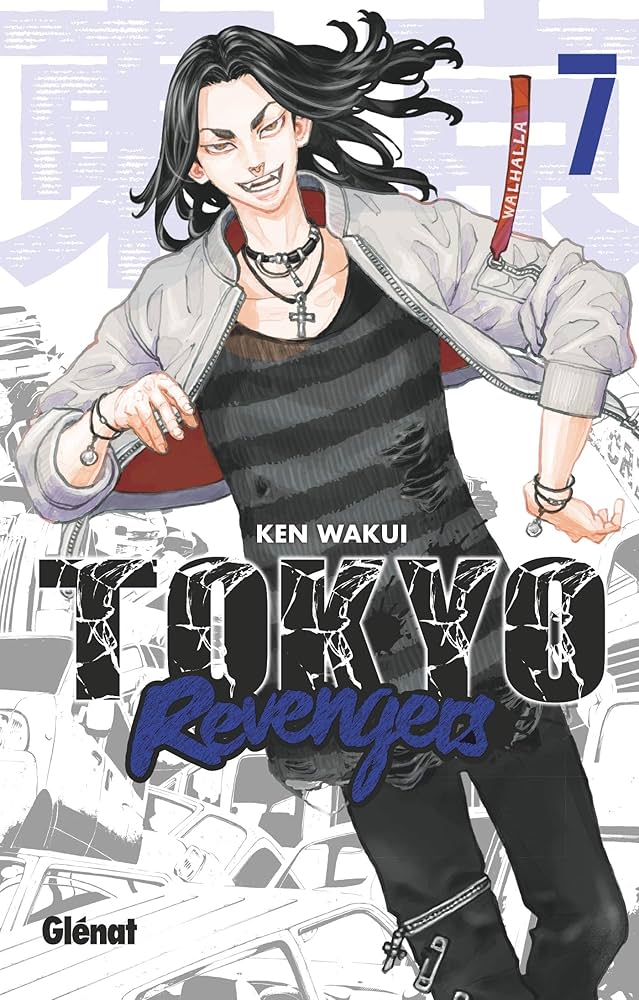 Tokyo Revengers Vol. 7