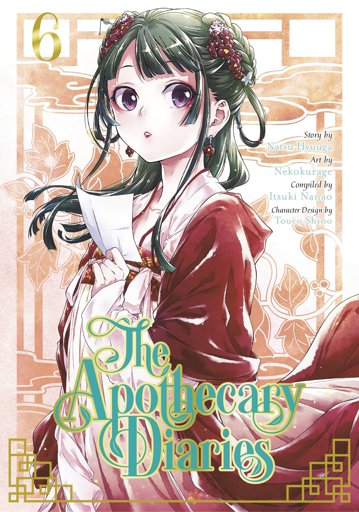 The Apothecary Diaries Vol. 6