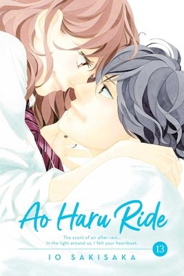 Ao Haru Ride Vol. 13 cover