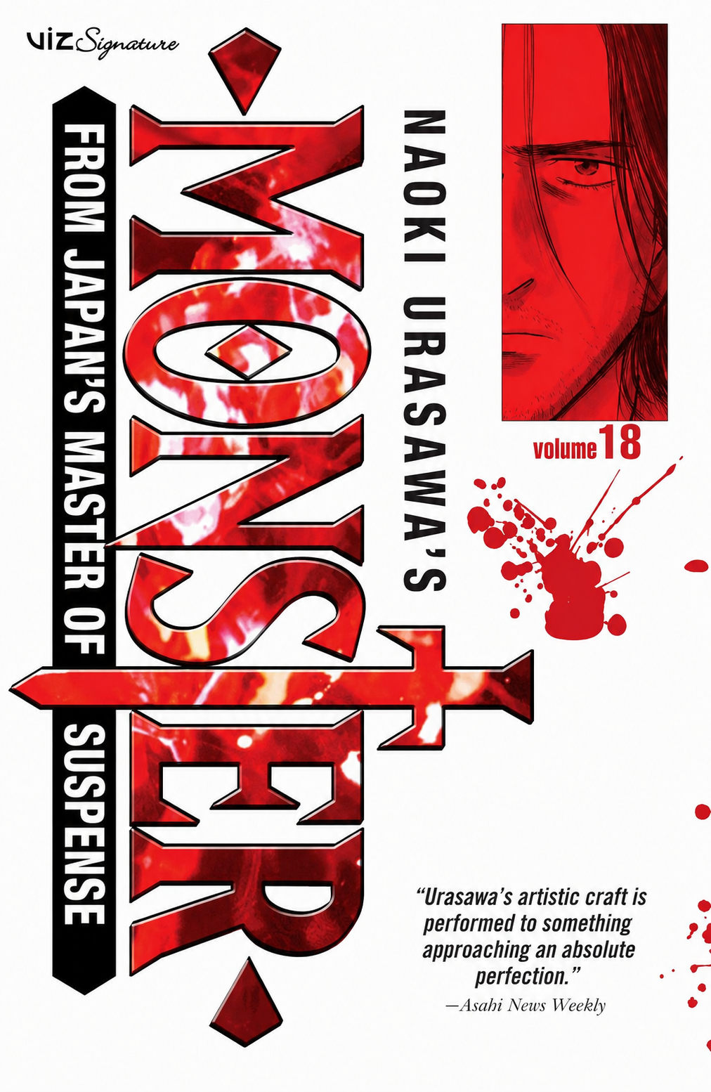 Monster Vol. 18