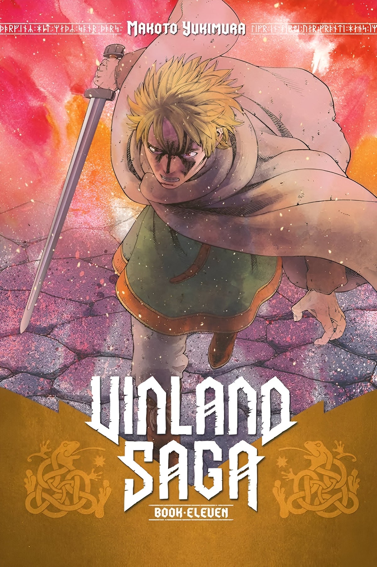 Vinland Saga Vol. 11