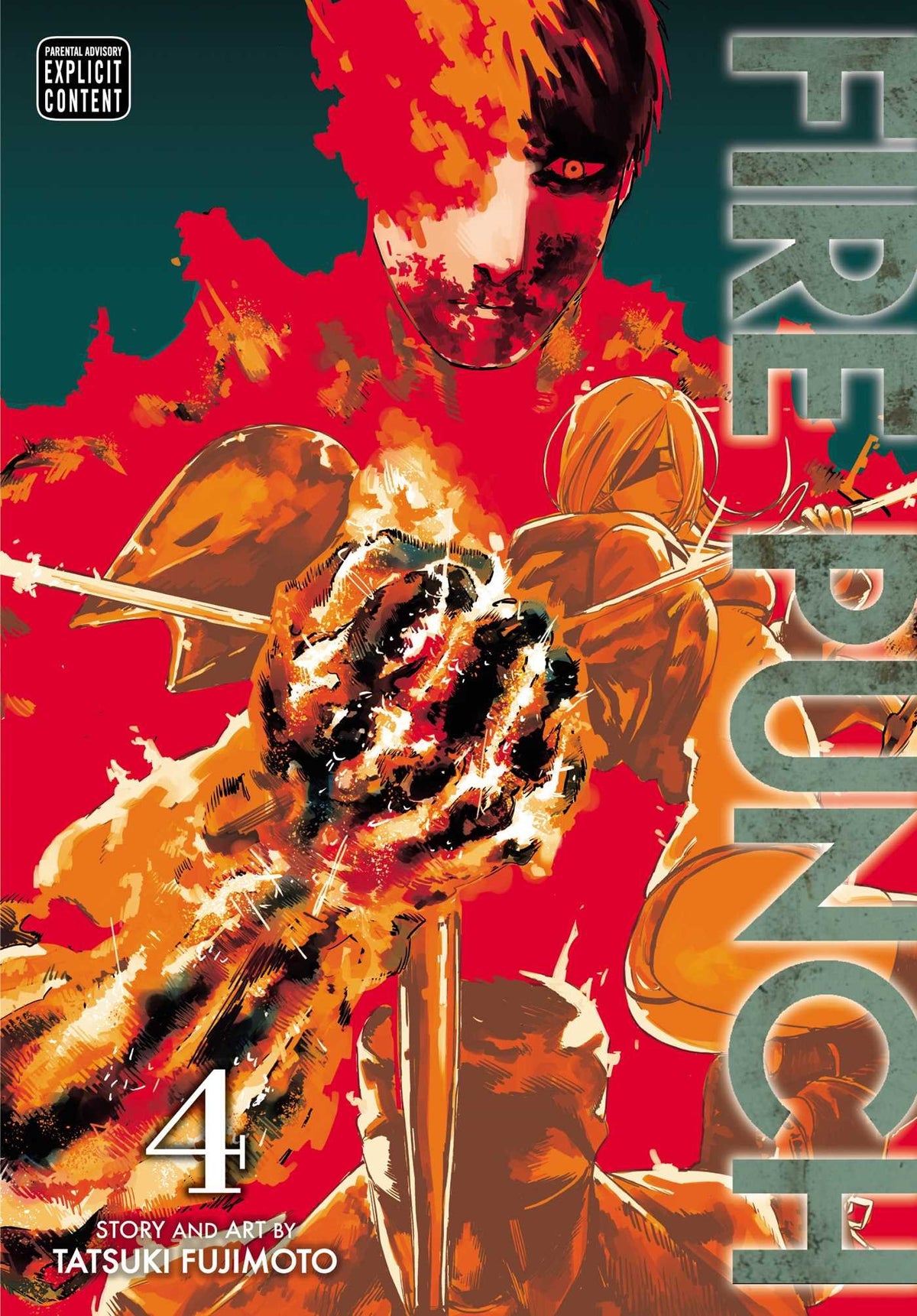 Fire Punch Vol. 4