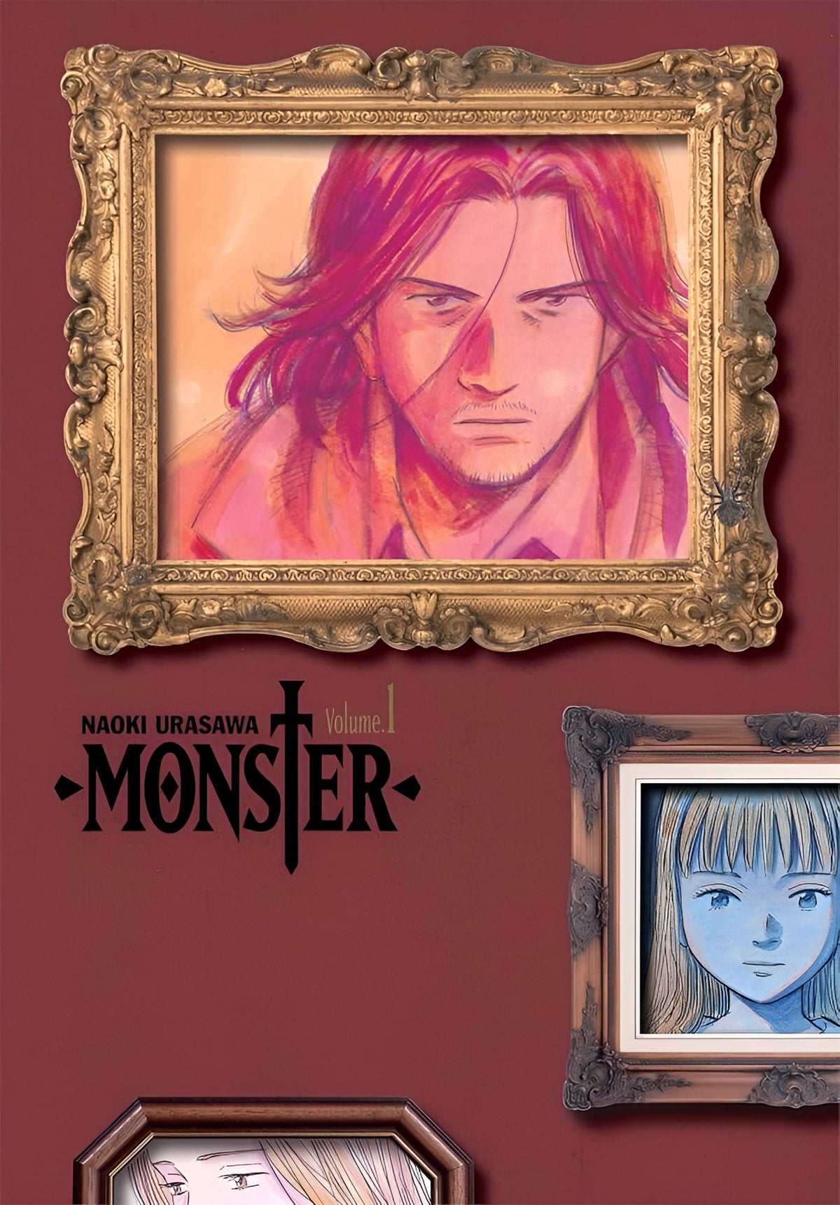 Monster Deluxe Vol. 1