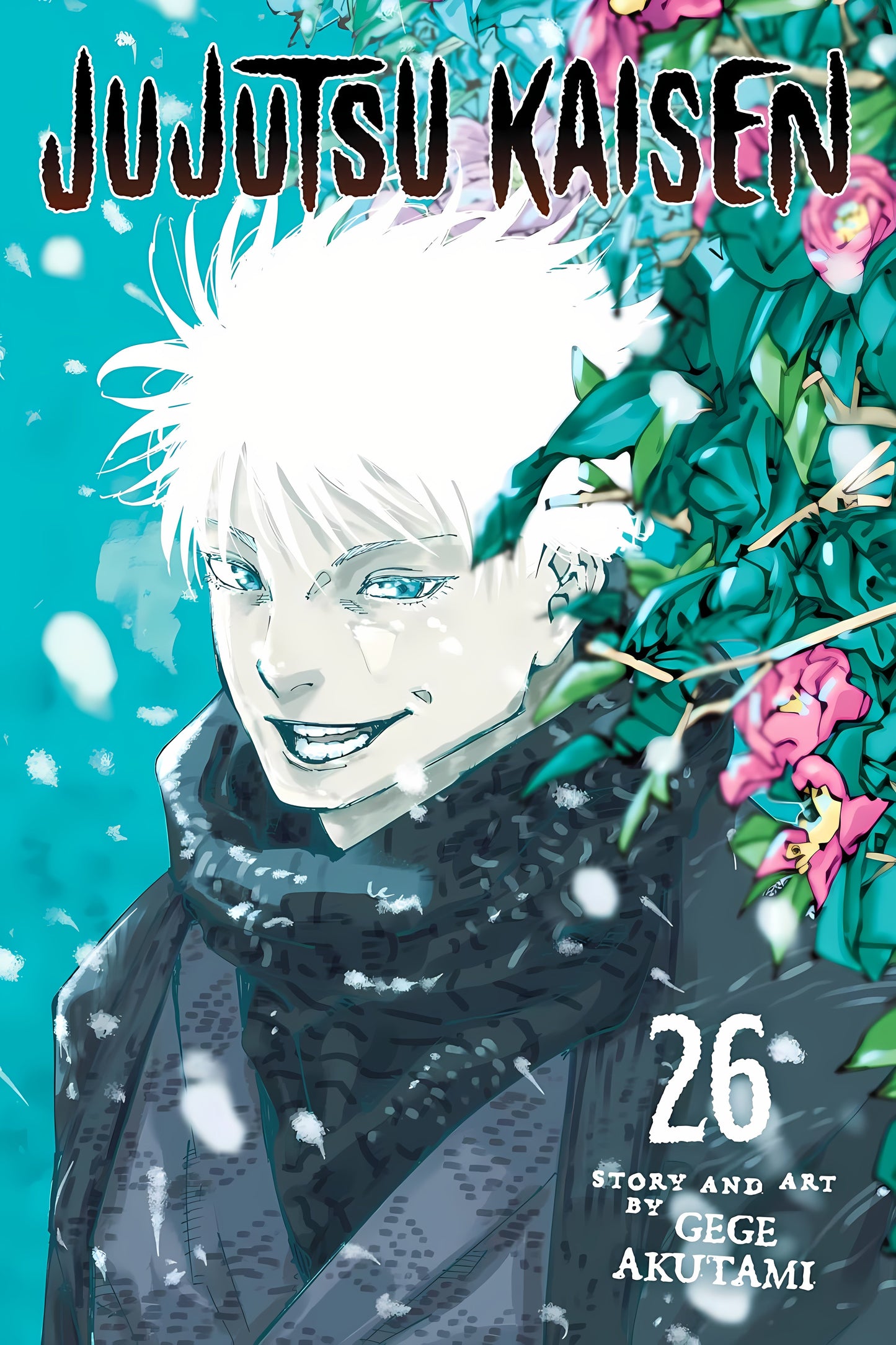 Jujutsu Kaisen Vol. 26