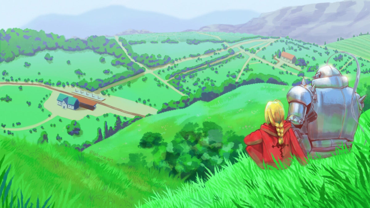 Fullmetal Alchemist