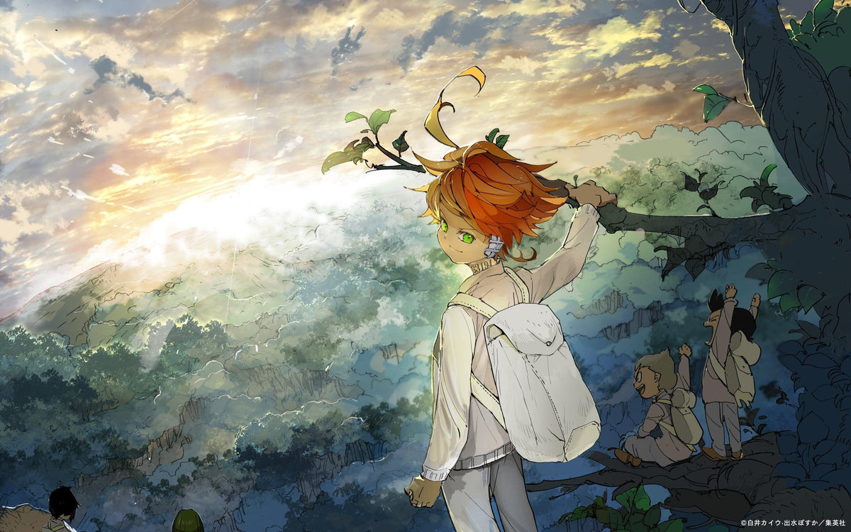 The Promised Neverland