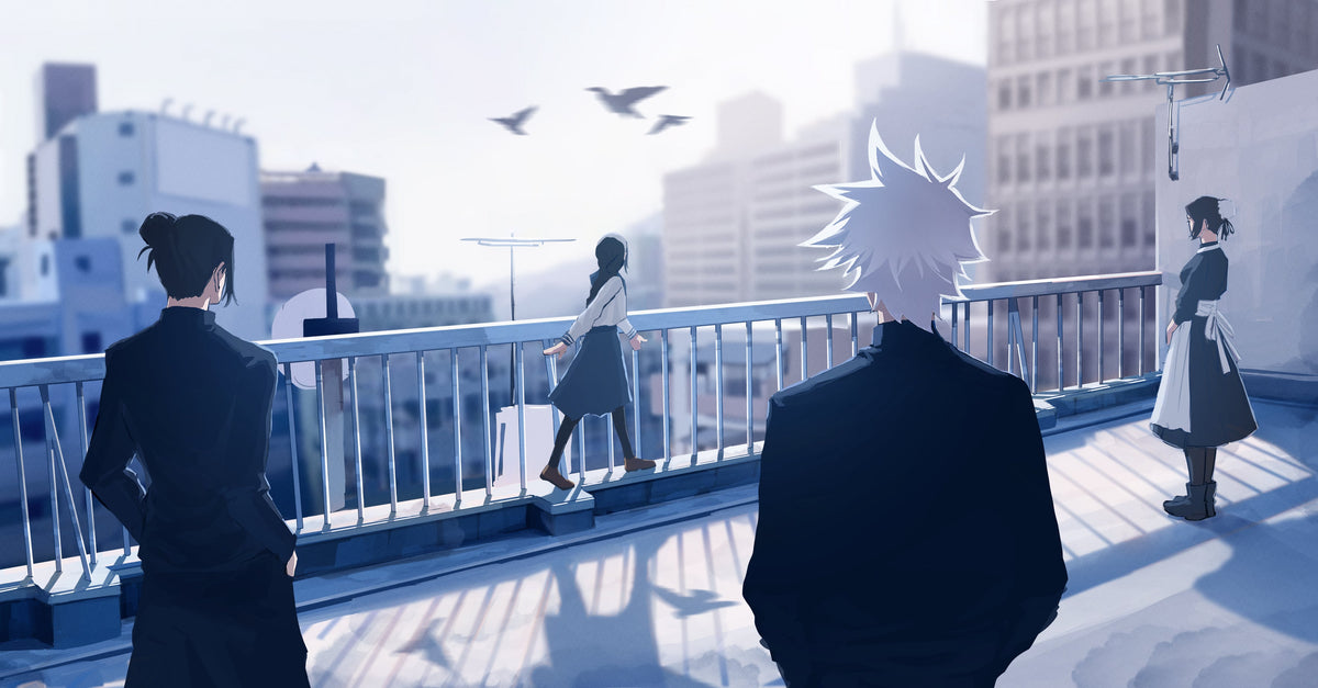 Jujutsu Kaisen