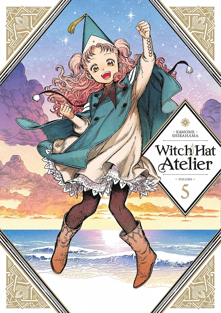 Witch Hat Atelier