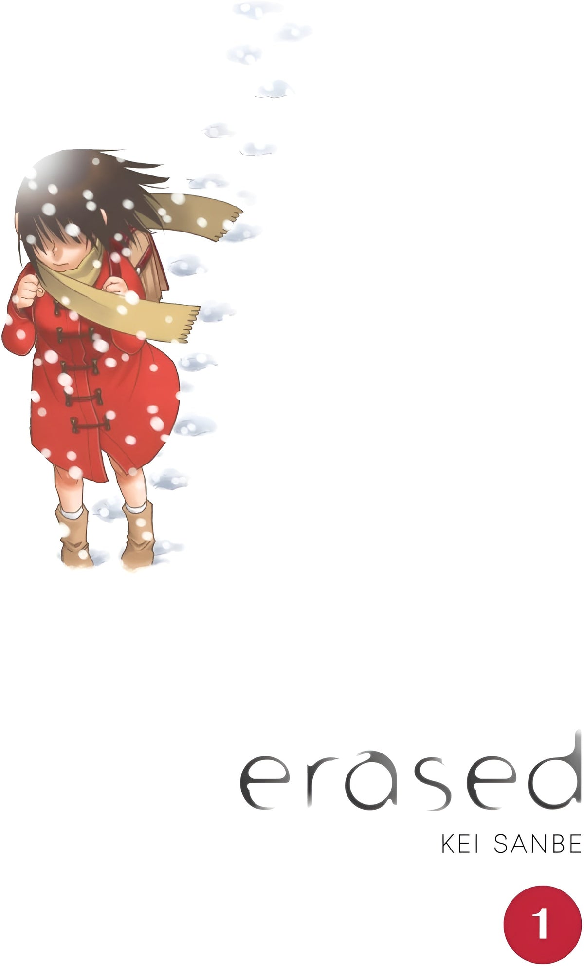 Erased