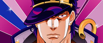 JoJo's Bizarre Adventure