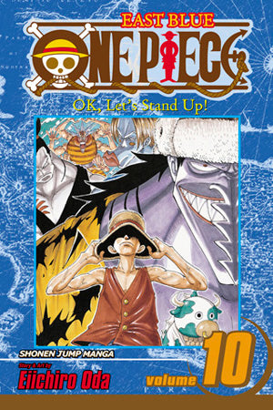 One Piece Vol. 10