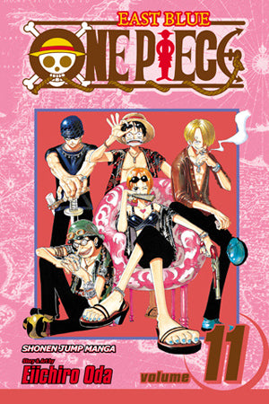 One Piece Vol. 11