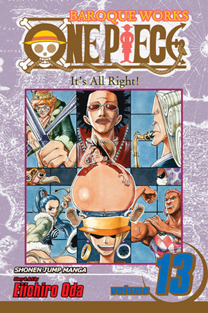 One Piece Vol. 13