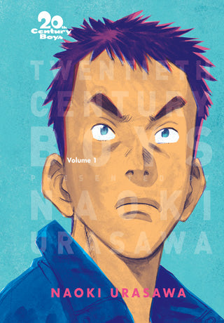 20th Century Boys: The Perfect Edition Vol. 1