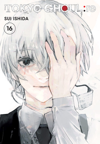 Tokyo Ghoul:re Vol. 16