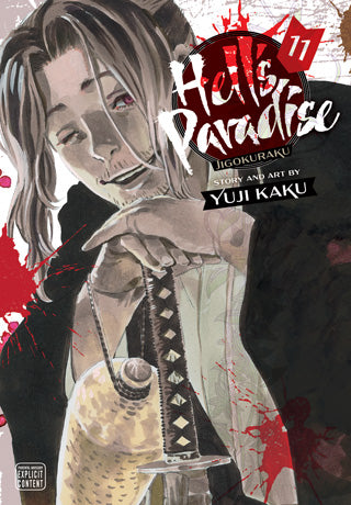 Hell's Paradise: Jigokuraku Vol. 11