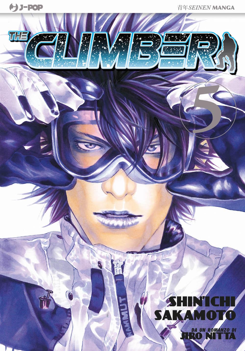 The Climber Vol. 5