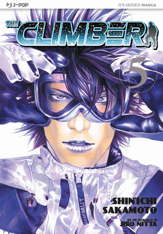 The Climber Vol. 5