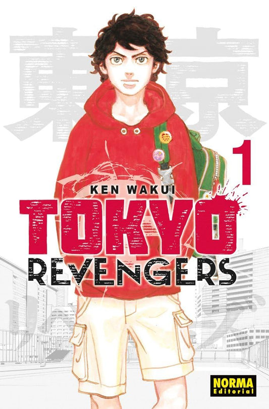 Tokyo Revengers Vol. 1
