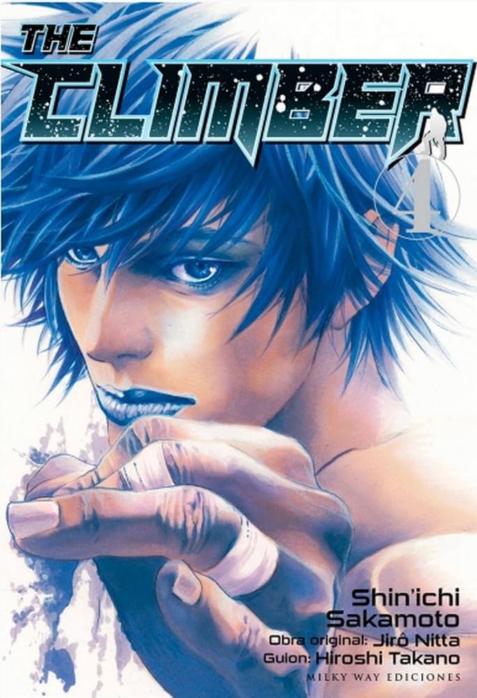 The Climber Vol. 4