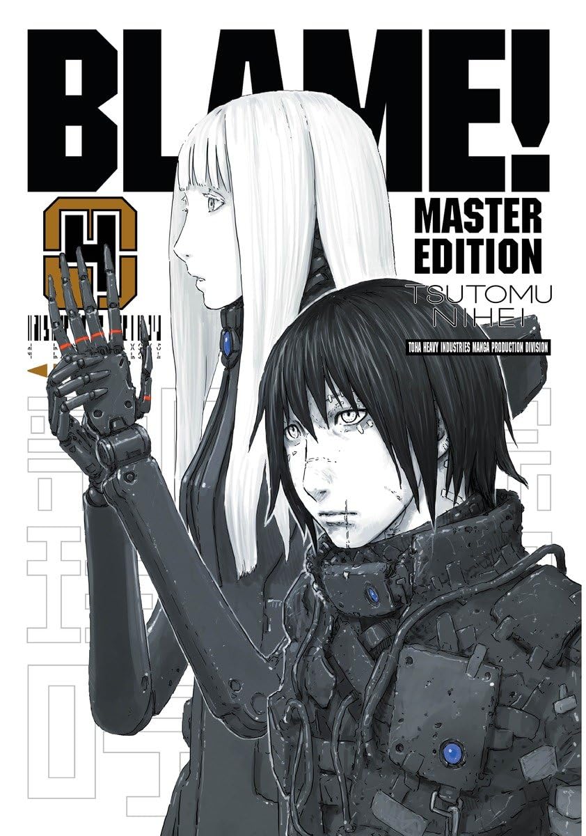BLAME! Vol. 4