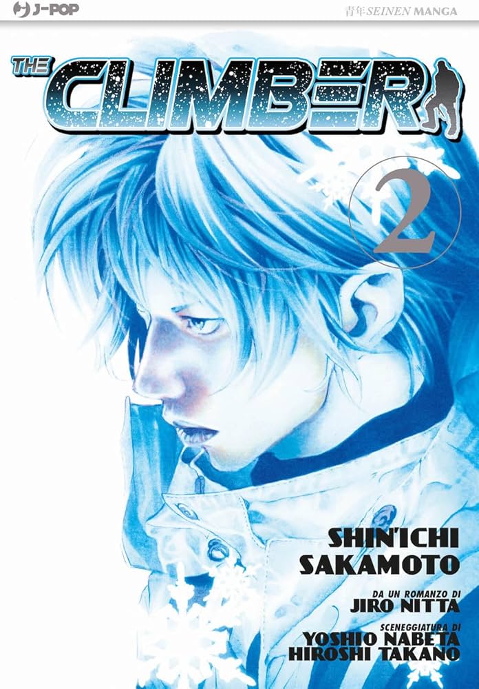 The Climber Vol. 2