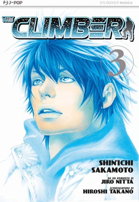 The Climber Vol. 3
