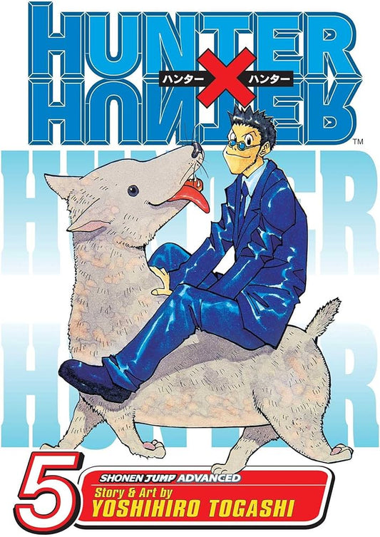 Hunter x Hunter Vol. 5