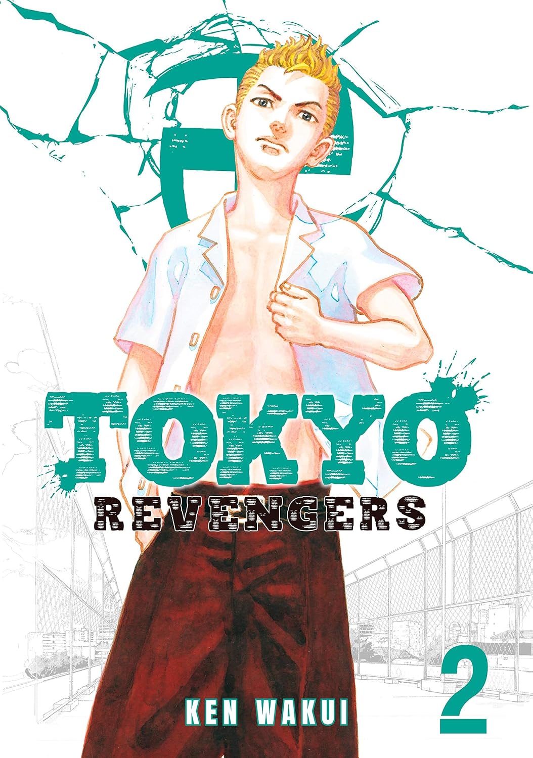 Tokyo Revengers Vol. 2