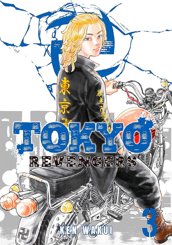Tokyo Revengers Vol. 3