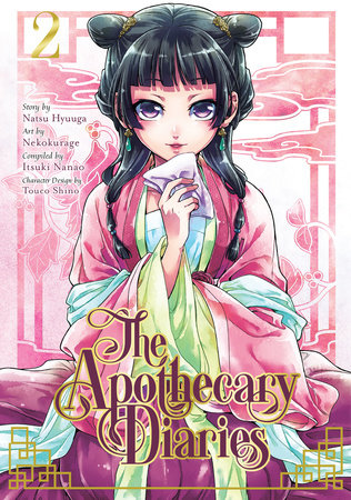 The Apothecary Diary Vol. 2 cover