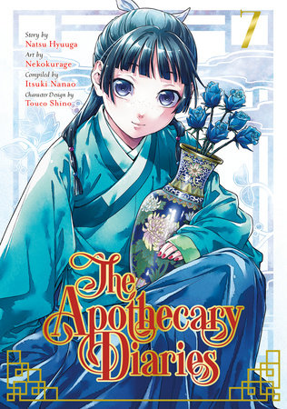 The Apothecary Diary Vol. 7 cover