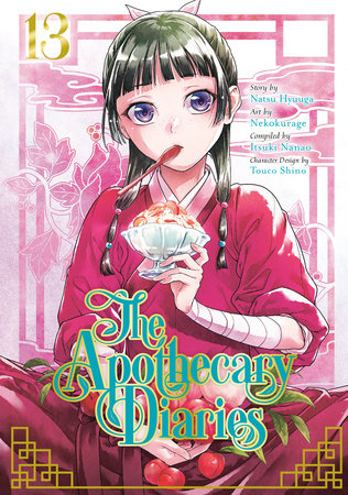 The Apothecary Diary Vol. 13 cover