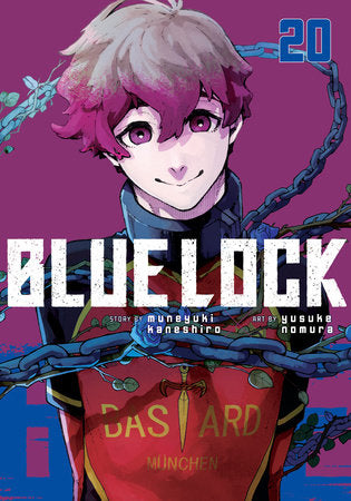 Blue Lock Vol. 20