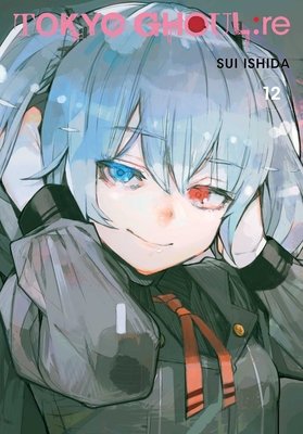 Tokyo Ghoul:re Vol. 12 cover