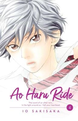 Ao Haru Ride Vol. 4 cover