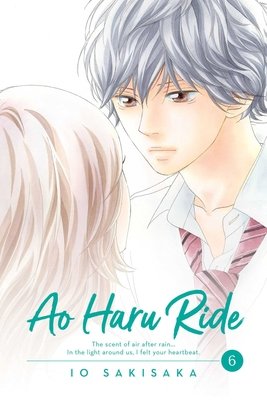 Ao Haru Ride Vol. 6 cover
