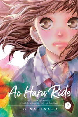 Ao Haru Ride Vol. 7 cover