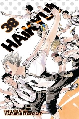 Haikyuu!! Vol. 38