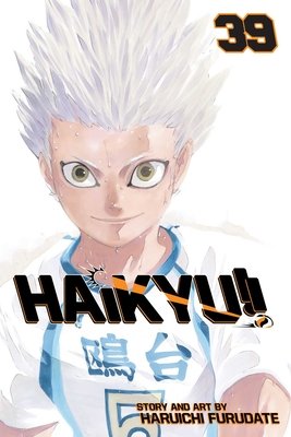 Haikyuu!! Vol. 39