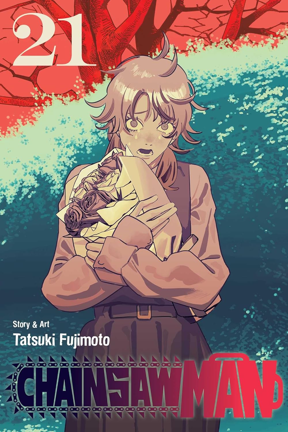 Chainsaw Man Vol. 21