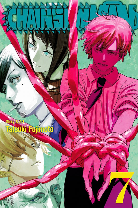 Chainsaw Man Vol. 7