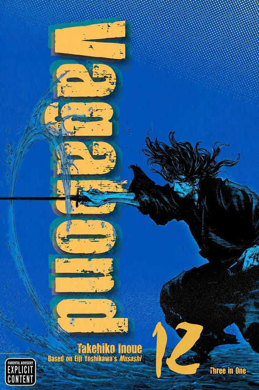 Vagabond (VIZBIG Edition) Vol. 12