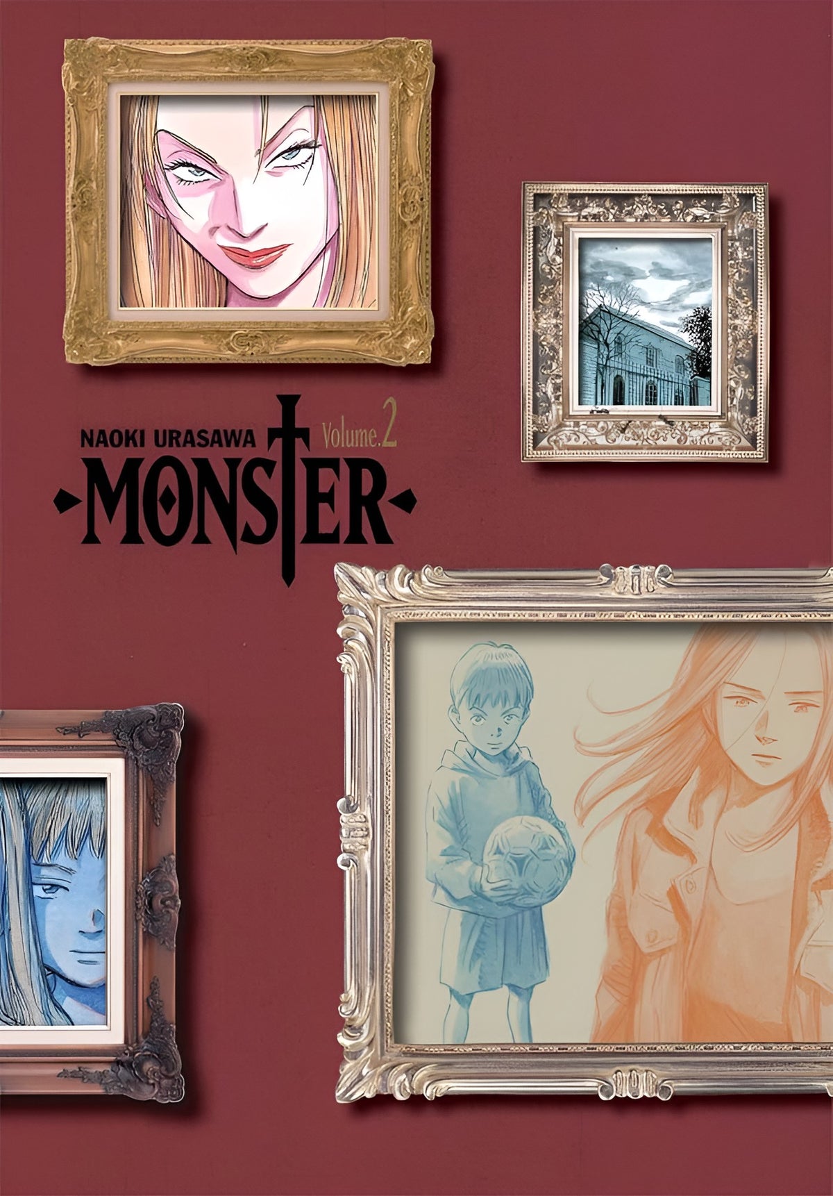 Monster Deluxe Vol. 2