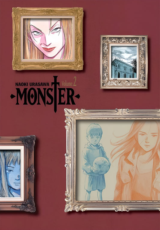 Monster Deluxe Vol. 2