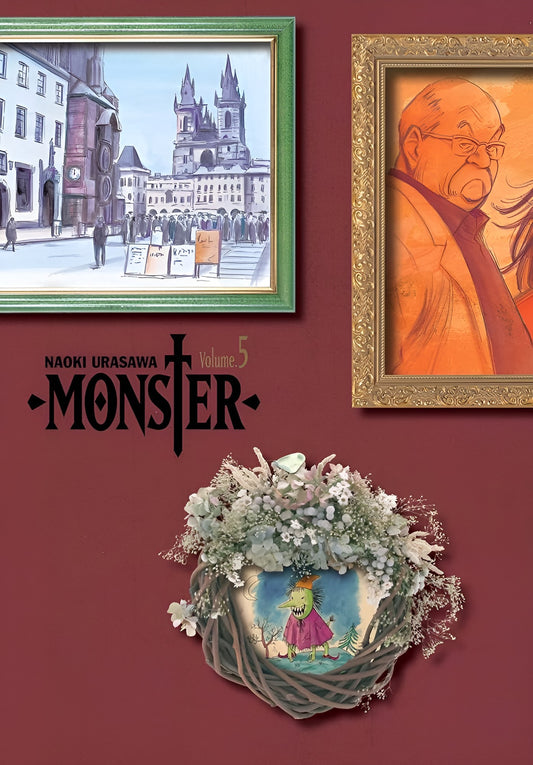 Monster Deluxe Vol. 5