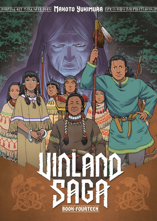 Vinland Saga Vol. 14