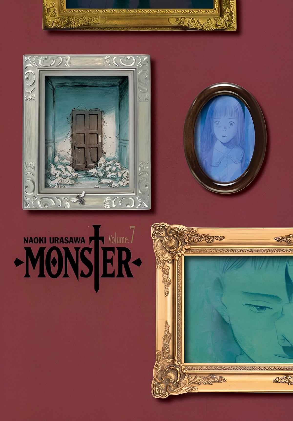 Monster Deluxe Vol. 7