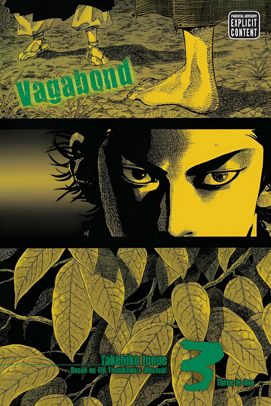 Vagabond (VIZBIG Edition) Vol. 3